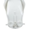THERMOBABY Transat de bain daphne - Blanc muguet