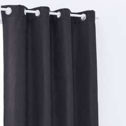 TODAY Rideau Occultant Essential Uni - 140 x 240 cm - Gris Anthracite