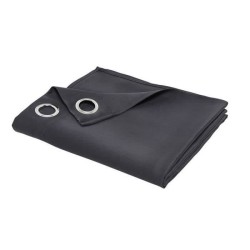 TODAY Rideau Occultant Essential Uni - 140 x 240 cm - Gris Anthracite