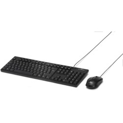 Pack Clavier Souris - BLUESTORK - MEDIA OFFICE - Filaire - Azerty - Compatibl...