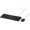 Pack Clavier Souris - BLUESTORK - MEDIA OFFICE - Filaire - Azerty - Compatibl...