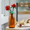 LEGO Botanicals 40460 Les Roses - Set de Fleurs Artificielles pour enfant des...