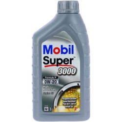 Bidon huile de moteur -...