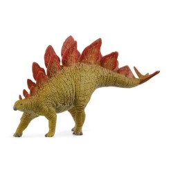 Figurine Stégosaure, avec détails réalistes, Schleich 15040