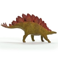 Figurine Stégosaure, avec détails réalistes, Schleich 15040
