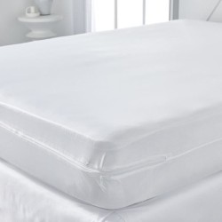 Housse intégrale de matelas TODAY Essential pour lit 2 personnes 160x200cm - ...