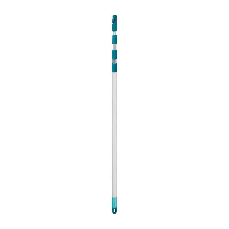 Manche Télescopique 130 a 400 cm Leifheit 41523, manche extensible compatible...