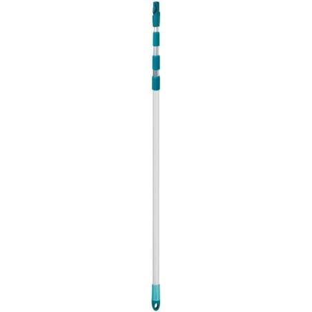 Manche Télescopique 130 a 400 cm Leifheit 41523, manche extensible compatible...