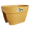 ELHO Balconniere Vibia Campana Flower Bridge 40 - 26x39x22cm - Balcon extérie...