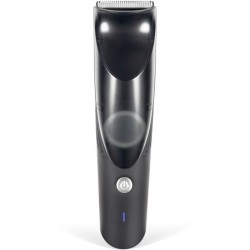 Tondeuse aspirante sans fil LIVOO - Cheveux / barbe et corps - 3 sabots - 50 ...