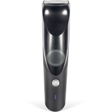 Tondeuse aspirante sans fil LIVOO - Cheveux / barbe et corps - 3 sabots - 50 ...