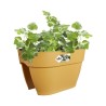 ELHO Balconniere Vibia Campana Flower Bridge 40 - 26x39x22cm - Balcon extérie...