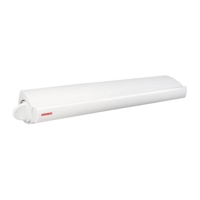Séchoir mural Leifheit Rollfix 210 Longline 83040, étendoir mural dépliable a...