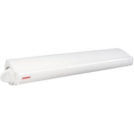 Séchoir mural Leifheit Rollfix 210 Longline 83040, étendoir mural dépliable a...