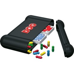DOG Compact - Jeux de Société - SCHMIDT SPIELE - Profitez du jeu DOG dans une...