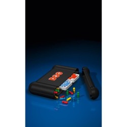 DOG Compact - Jeux de Société - SCHMIDT SPIELE - Profitez du jeu DOG dans une...
