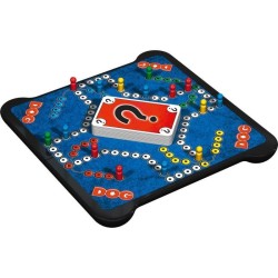 DOG Compact - Jeux de Société - SCHMIDT SPIELE - Profitez du jeu DOG dans une...