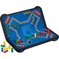 DOG Compact - Jeux de Société - SCHMIDT SPIELE - Profitez du jeu DOG dans une...