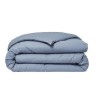 Housse de couette TODAY Essential - 140 x 200 cm - 1 personne - 100% Coton un...