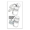 STAMP - DISNEY PRINCESSES - Combo Corbeille + Bidon + Sonnette - Fille - A pa...