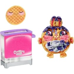 Toasty Treatz - MOOSE TOYS - COOKEEZ MAKERY - Peluche parfumée en