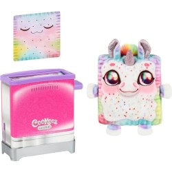 Toasty Treatz - MOOSE TOYS - COOKEEZ MAKERY - Peluche parfumée en