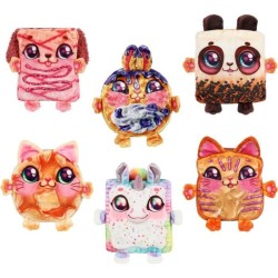 Toasty Treatz - MOOSE TOYS - COOKEEZ MAKERY - Peluche parfumée en