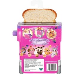 Toasty Treatz - MOOSE TOYS - COOKEEZ MAKERY - Peluche parfumée en