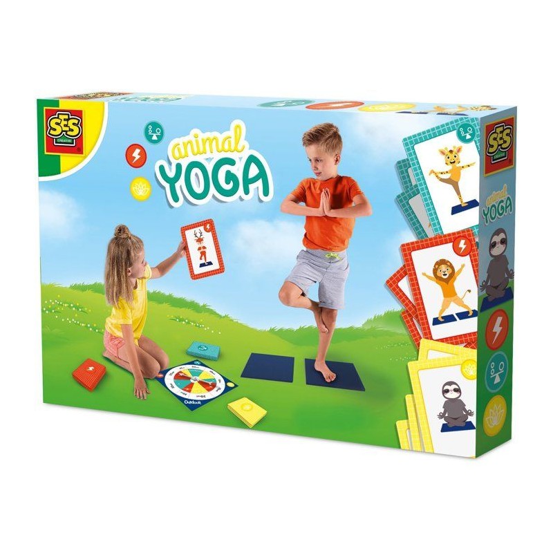 Animal yoga