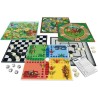 100 Jeux de société classique, SCHMIDT SPIELE, Profitez de 100 jeux classique...