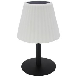 Lampe de table solaire 2 en...