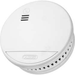 Détecteur de fumée - ABUS - RWM90 - Alarme 85 dB - Protection 40 m² - Certifi...
