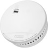 Détecteur de fumée - ABUS - RWM90 - Alarme 85 dB - Protection 40 m² - Certifi...