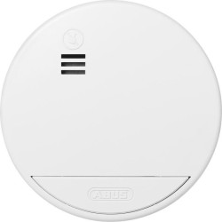 Détecteur de fumée - ABUS - RWM90 - Alarme 85 dB - Protection 40 m² - Certifi...