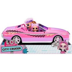 Véhicule City Cruiser...