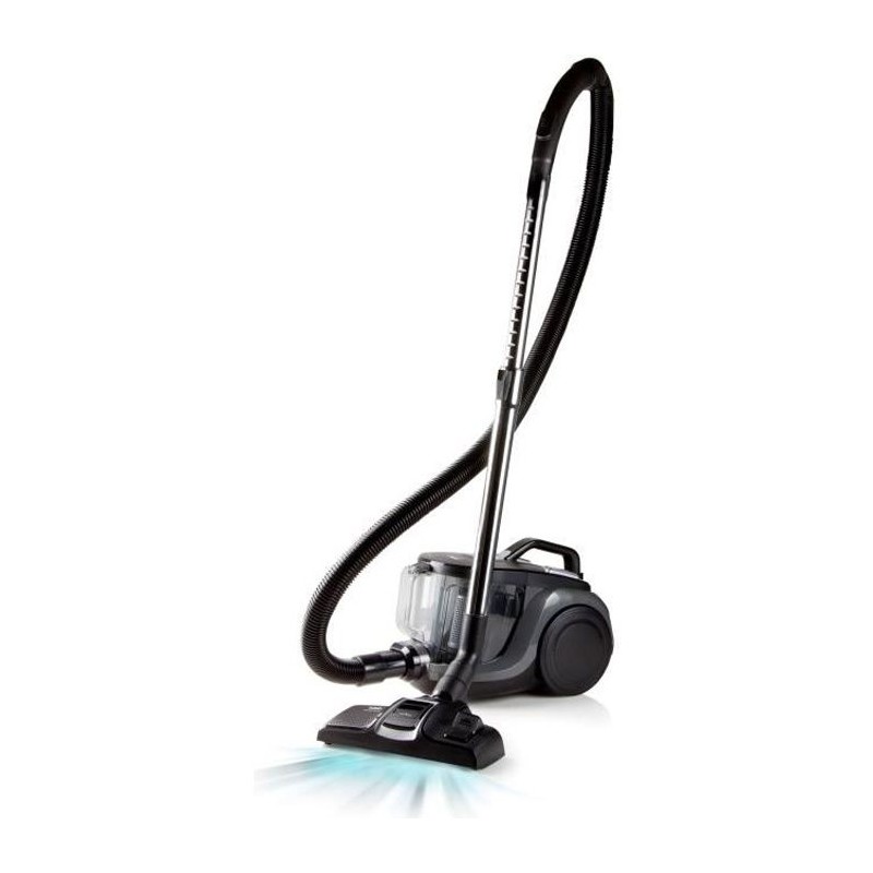 DOMO DO7295S - Aspirateur Traineau sans sac - Systeme cyclonique - Nouvelle b...