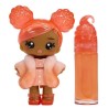 Yummiland - 1 poupée 10 cm et un gloss pailleté a créer - Piper -