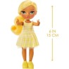 Rainbow High Littles - Poupée 15cm + animal de compagnie - Jaune -