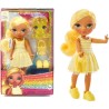 Rainbow High Littles - Poupée 15cm + animal de compagnie - Jaune -