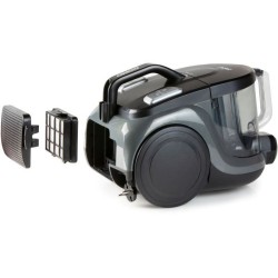 DOMO DO7295S - Aspirateur Traineau sans sac - Systeme cyclonique - Nouvelle b...