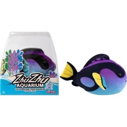 Animal miniature - LANSAY - 51120 - Zhu Zhu Aquarium : Merlin le poisson chir...