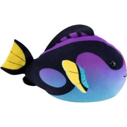 Animal miniature - LANSAY - 51120 - Zhu Zhu Aquarium : Merlin le poisson chir...