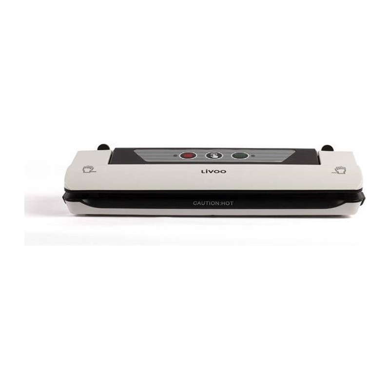 Appareil de mise sous vide - LIVOO - DOM357 - Conservation optimisée - 3 fonc...