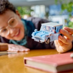 LEGO Harry Potter 76424 La Ford Anglia Volante, Jouet pour Enfants, Voiture a...