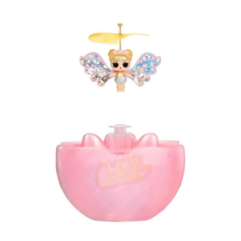 L.O.L. Surprise Flying Doll- Style 1