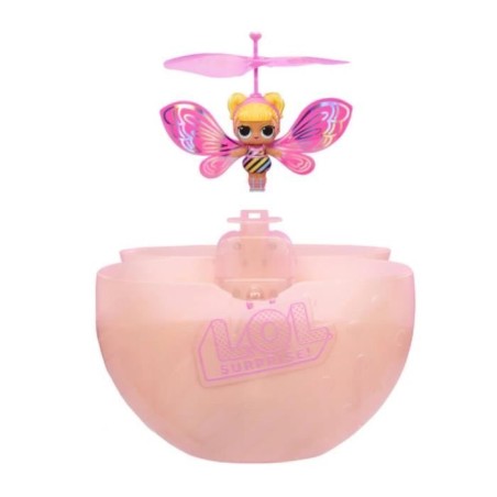 Mini poupée volante - L.O.L. SURPRISE! - Style 2 - Rose - Mixte - A partir de...