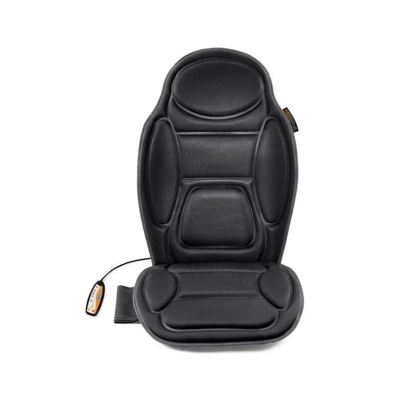 Housse de chaise de massage par vibration Medisana MCH - 4 zones de massage -...