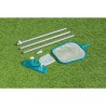 Kit de nettoyage piscine jusqu'a 3,96m - Bestway - Aquaclear -