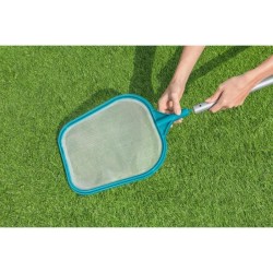 Kit de nettoyage piscine jusqu'a 3,96m - Bestway - Aquaclear -