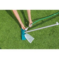 Kit de nettoyage piscine jusqu'a 3,96m - Bestway - Aquaclear -